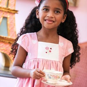 Vintage Valentine Dress